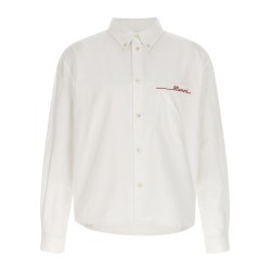 Embroidery shirt