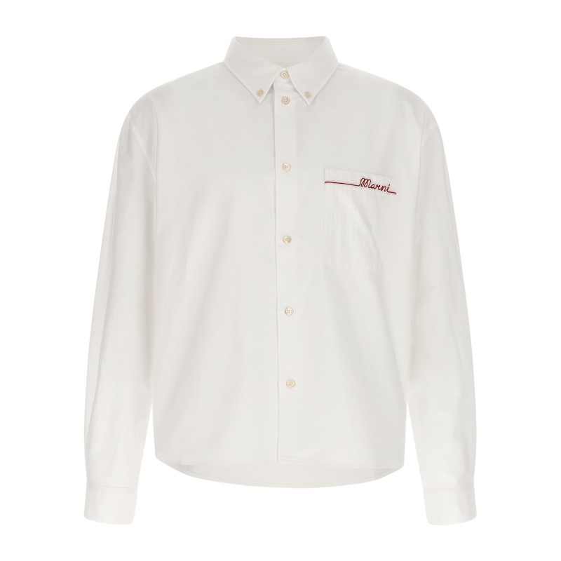 Embroidery shirt