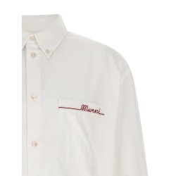 Embroidery shirt