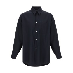 'Tropical wool' shirt
