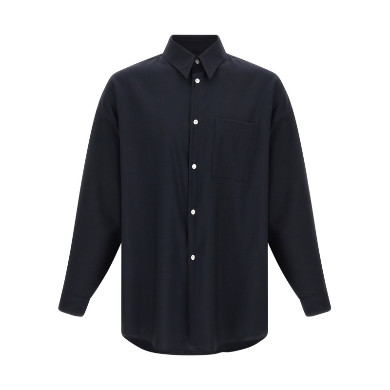 'Tropical wool' shirt