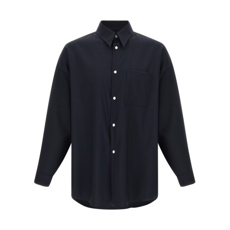 'Tropical wool' shirt