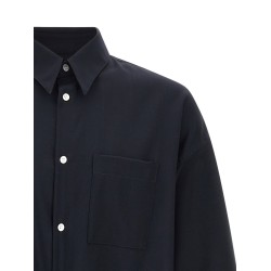 'Tropical wool' shirt