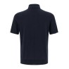 Logo embroidery polo shirt