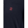 Logo embroidery polo shirt
