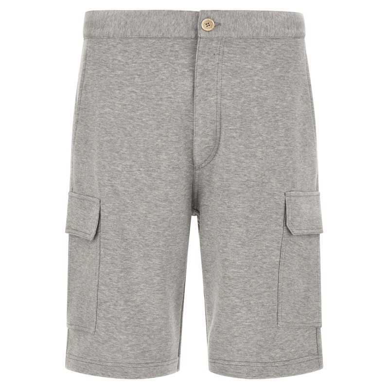 Cargo bermuda shorts