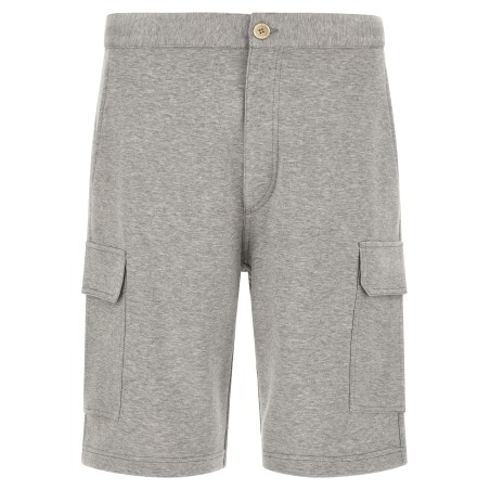 Cargo bermuda shorts