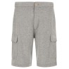 Cargo bermuda shorts