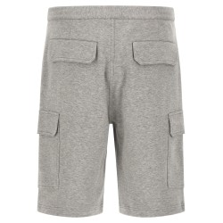 Cargo bermuda shorts