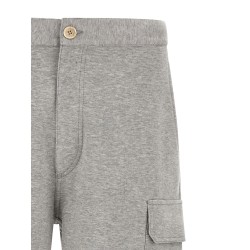 Cargo bermuda shorts