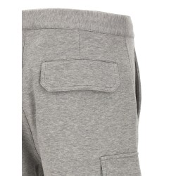 Cargo bermuda shorts