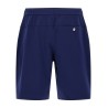 Interlock cotton bermuda shorts