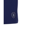 Interlock cotton bermuda shorts