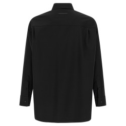 Jacquard label shirt