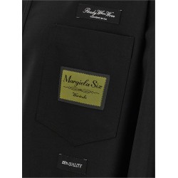 Jacquard label shirt