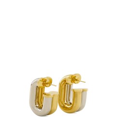 'XL Link' earrings