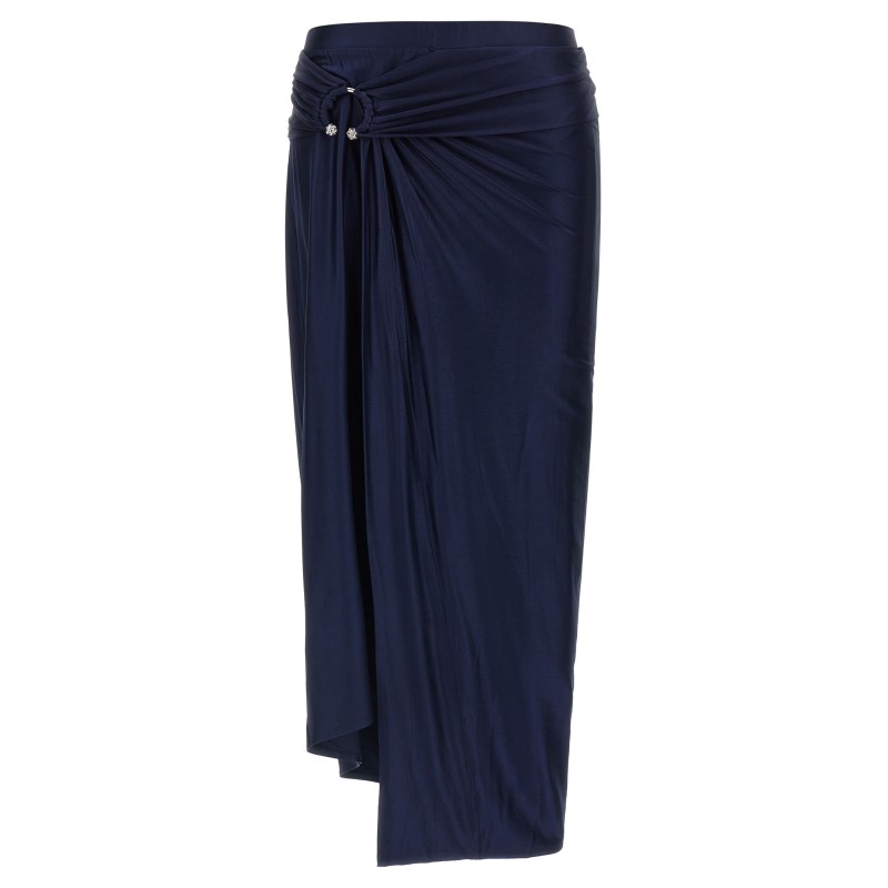 Piercing skirt
