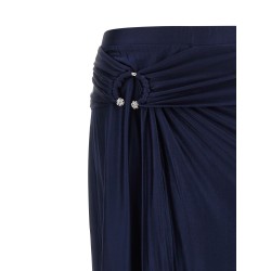 Piercing skirt
