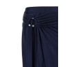 Piercing skirt