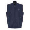 Logo nylon vest