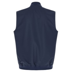 Logo nylon vest