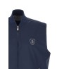 Logo nylon vest