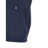 Logo nylon vest