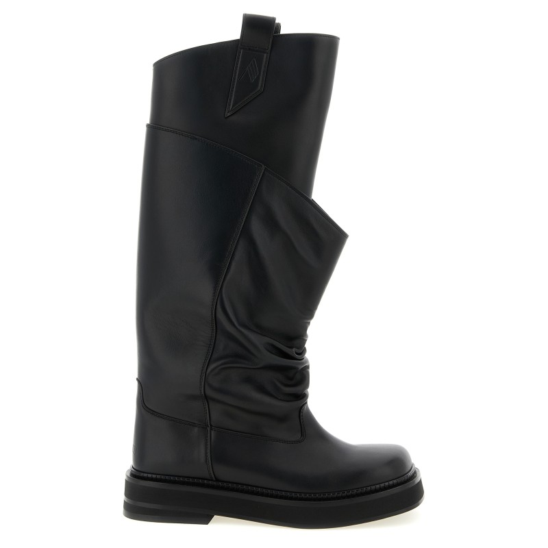 'Robin Passeggiata' Combat Boots