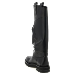 'Robin Passeggiata' Combat Boots