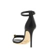 Leather sandals