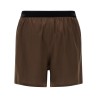 Silk shorts