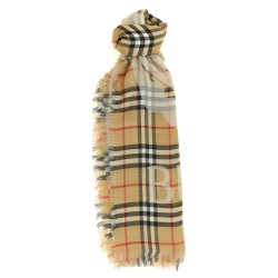 'Equestrian Knight Design' scarf