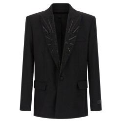 Crystal blazer