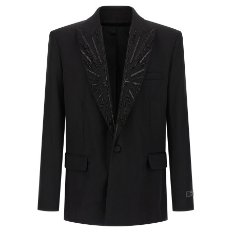 Crystal blazer