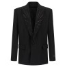 Crystal blazer