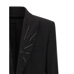 Crystal blazer