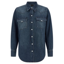 'Western' shirt