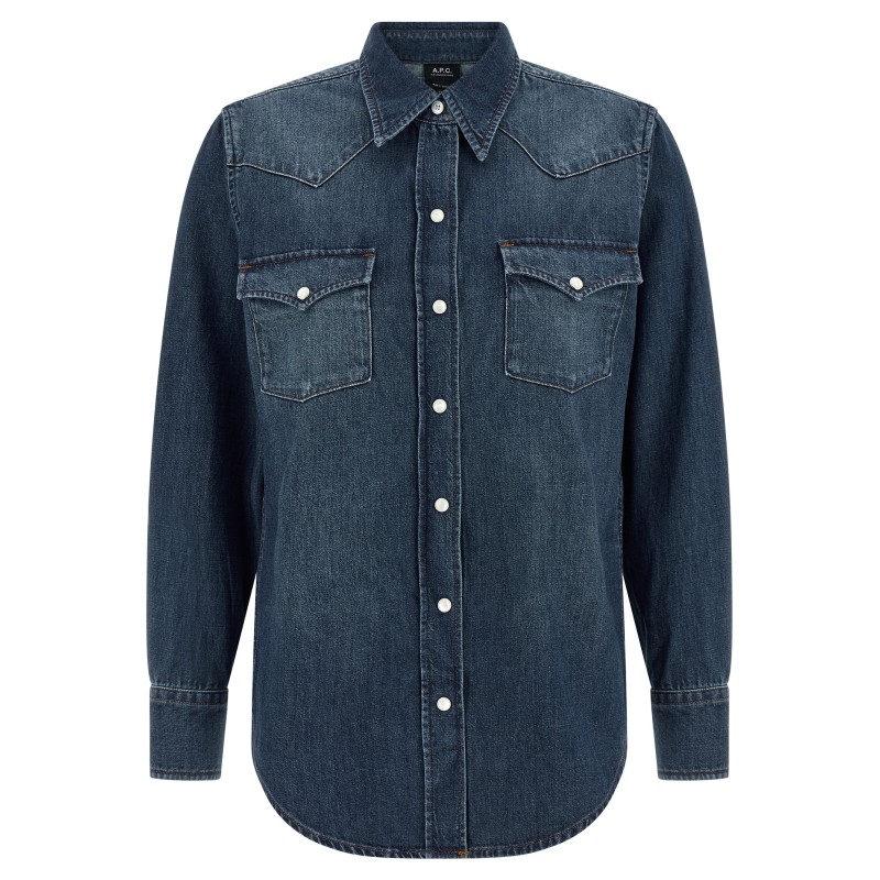 'Western' shirt