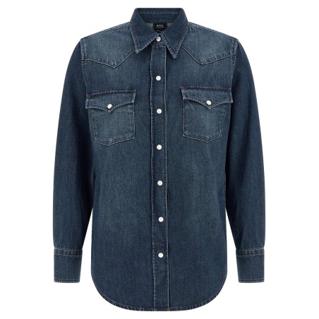 'Western' shirt