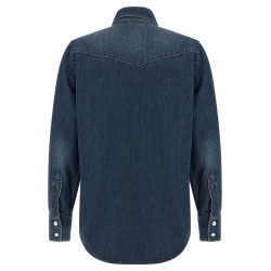'Western' shirt