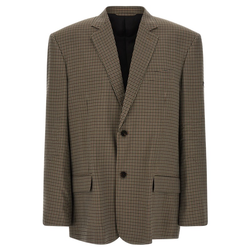 'SB' blazer