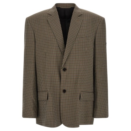 'SB' blazer