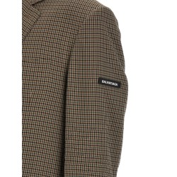 'SB' blazer
