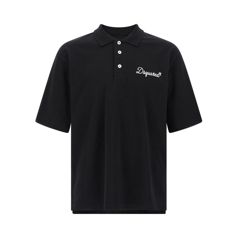 'Dsquared2 Signature' polo shirt