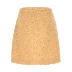 Valentino Garavani 'V Gold' skirt