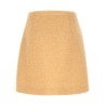 Valentino Garavani 'V Gold' skirt