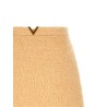 Valentino Garavani 'V Gold' skirt