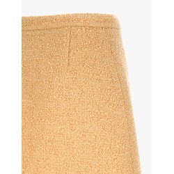 Valentino Garavani 'V Gold' skirt