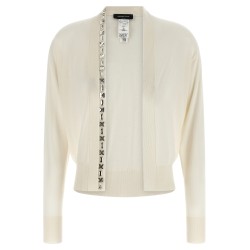 Crystal cardigan