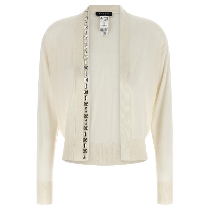 Crystal cardigan